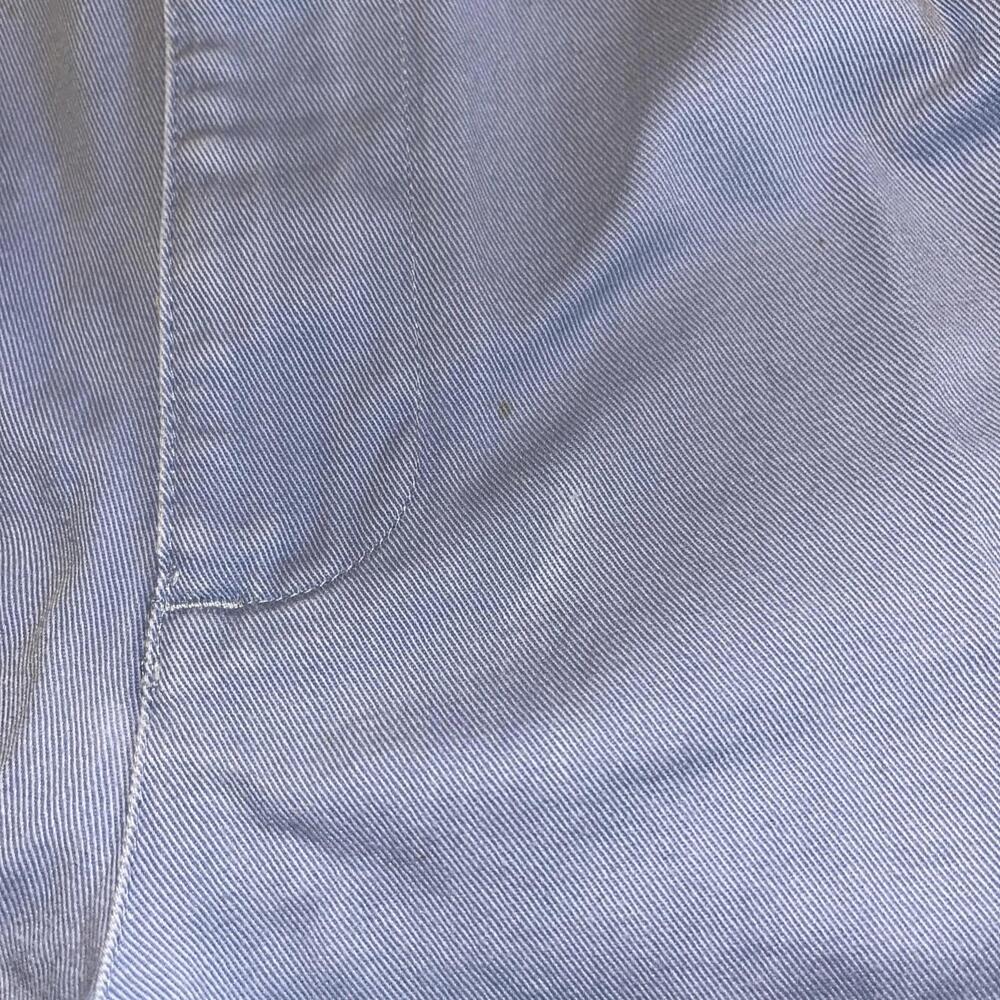 Vintage Size 42‎ Polo Ralph Lauren Tyler Chino Golf Shorts Blue - Picture 3 of 5